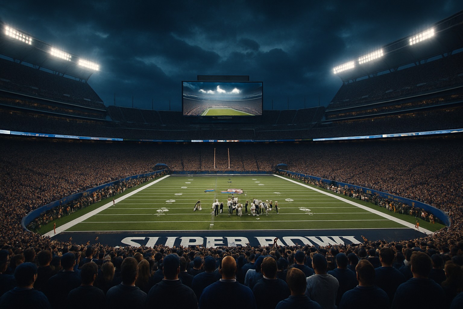 Super Bowl History: Alle Gewinner, Rekorde, Halbzeitshows & Skandale