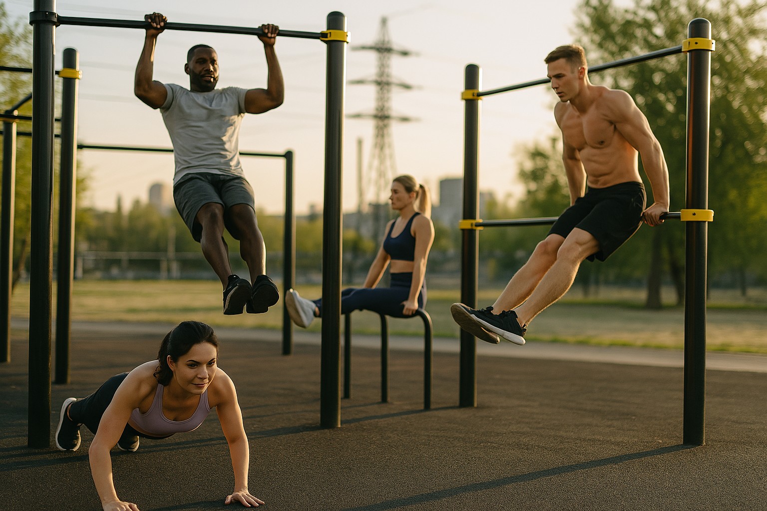Calisthenics: Der ultimative Guide für Training mit dem eigenen Körpergewicht