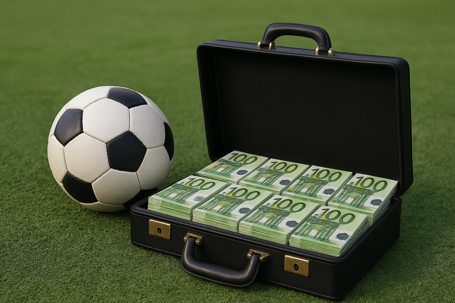 Bayerns Transfer-Mythos: Kaufen sie wirklich die Liga kaputt?