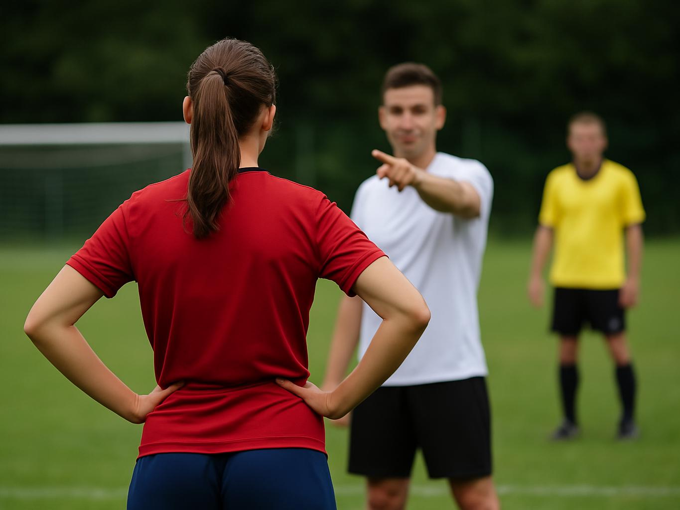 Männerwelt Fußball: Warum Sexismus immer noch mitspielt