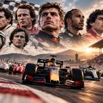 Die besten Formel-1-Fahrer aller Zeiten