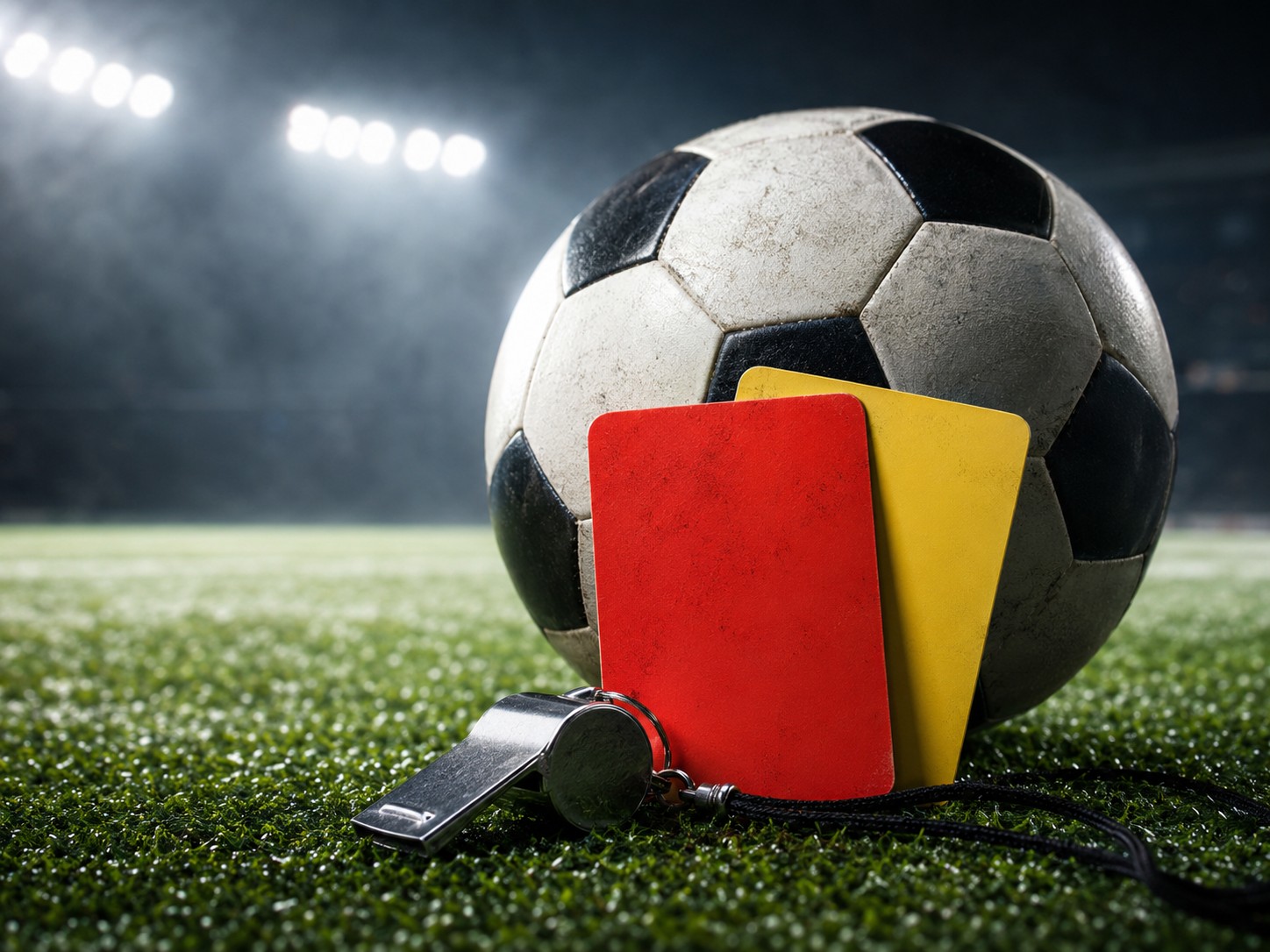 Die größten Fußball-Skandale: 10 Fälle, die den Fußball erschütterten