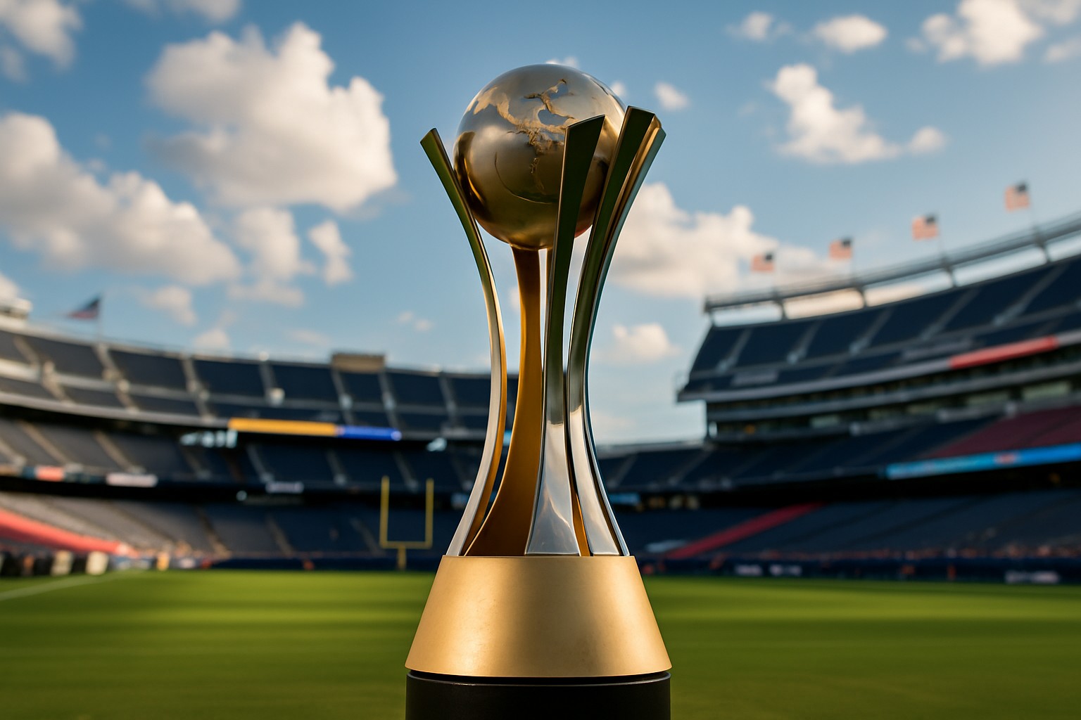 FIFA Klub-WM 2025 erklärt: Format, Teams, Spielplan & Ablauf des neuen 32er-Turniers