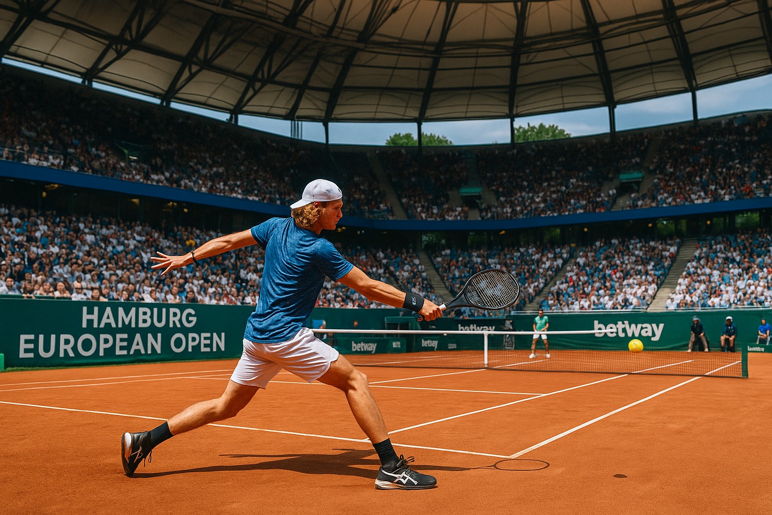 Hamburg European Open 2025