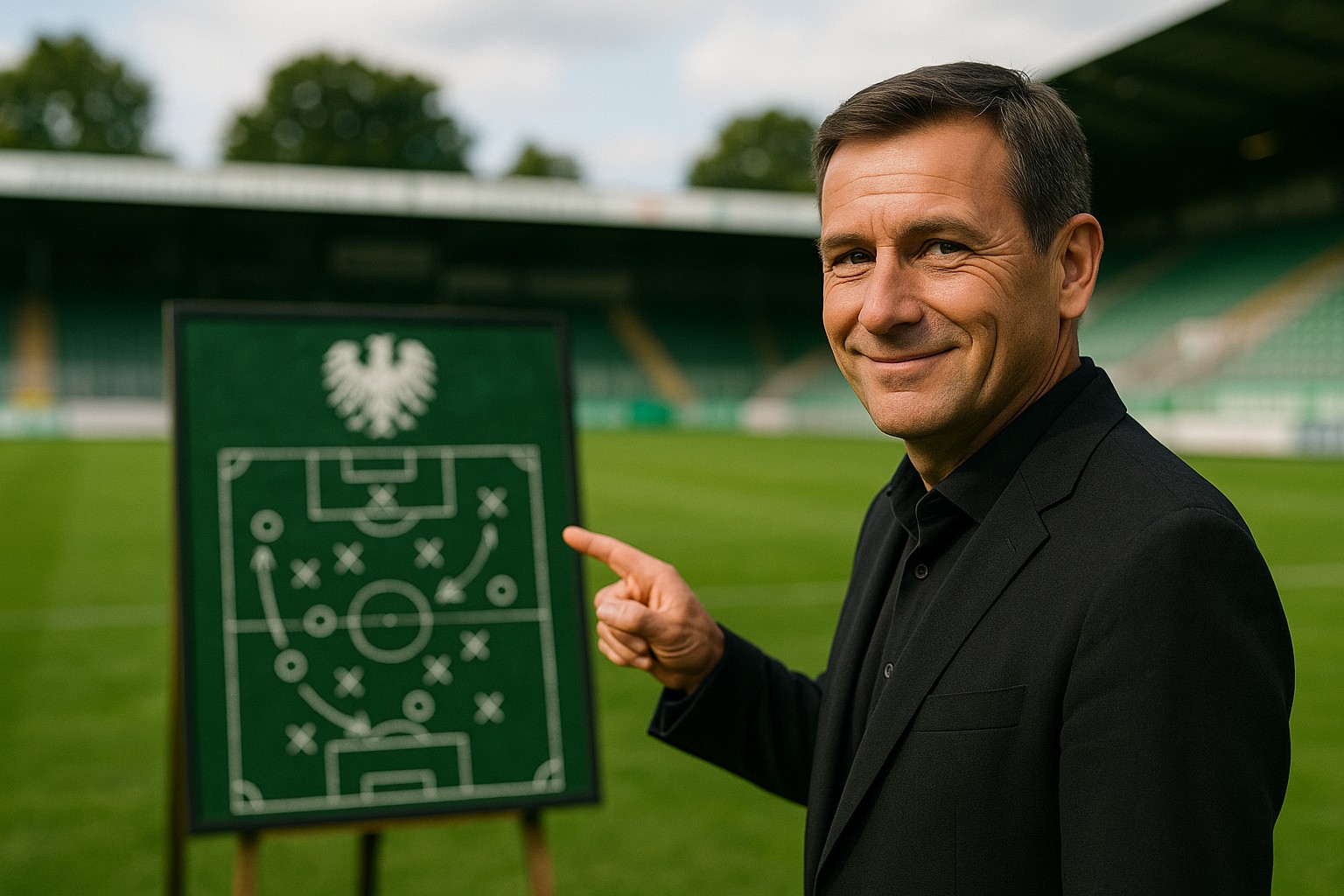 Die Preußen-Trainer der letzten 30 Jahre – Alle Zahlen, Namen und Amtszeiten