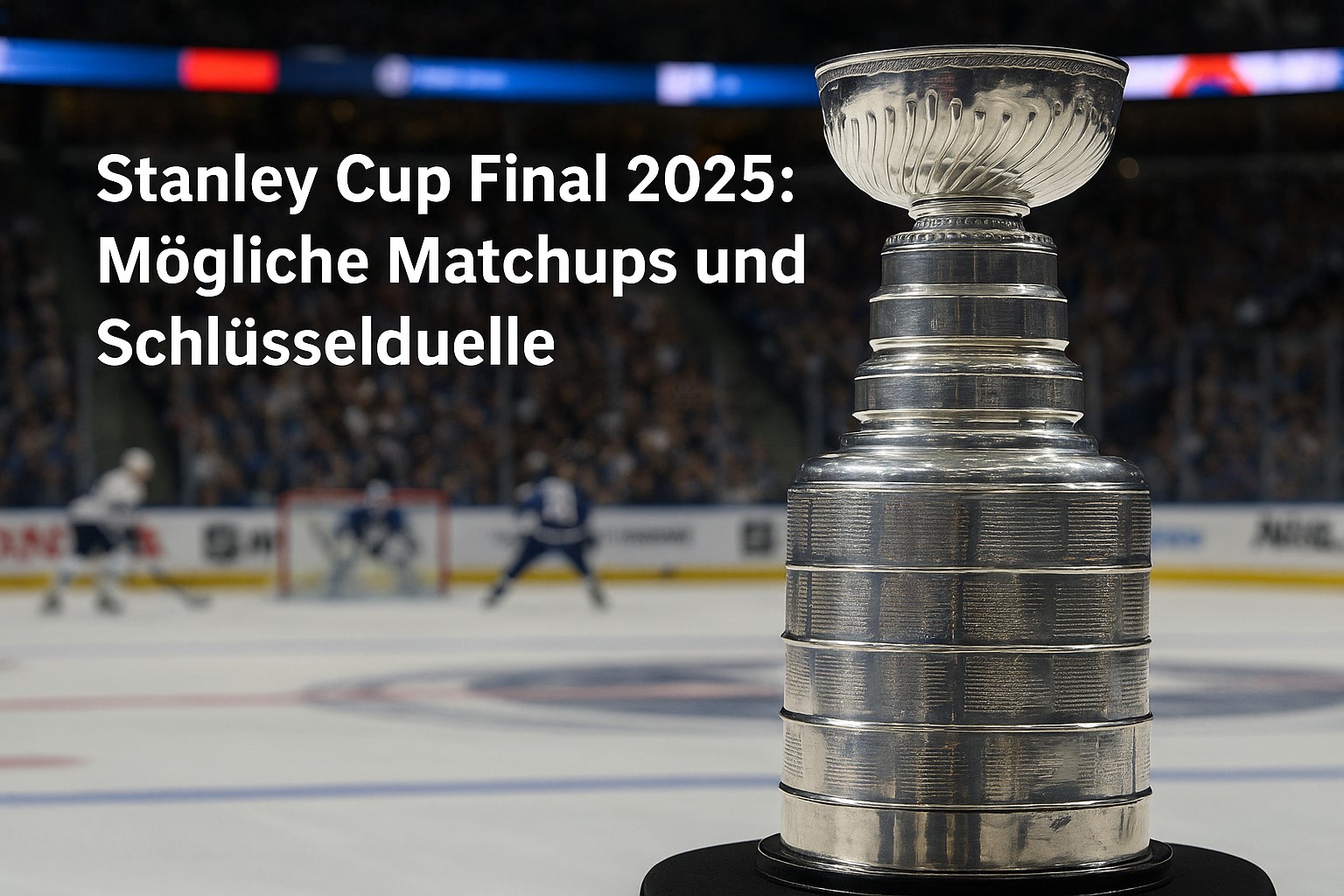 Stanley Cup Final 2025: Mögliche Matchups und Schlüsselduelle