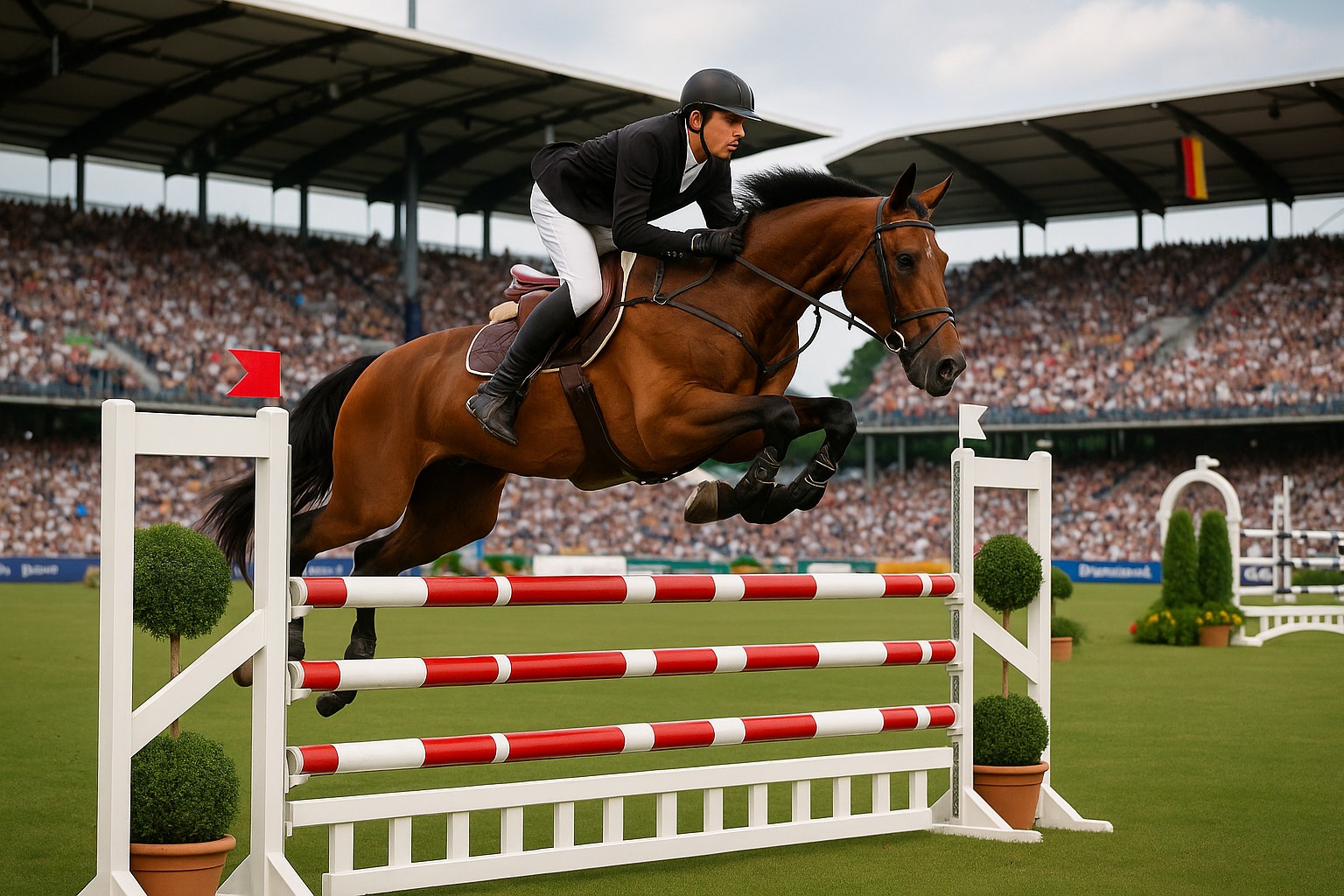 CHIO Aachen 2025: Alle Infos, Termine und Highlights des Pferdesport-Events