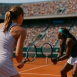 French Open 2025 Sabalenka-Gauff