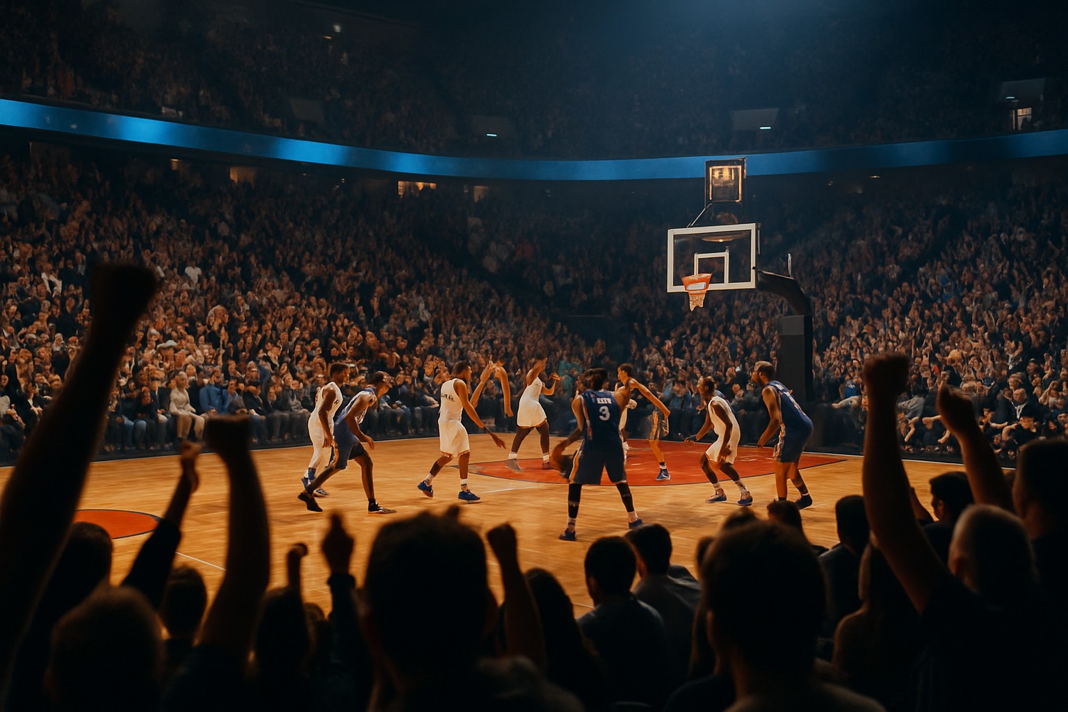 NBA Finals 2025: Spielplan, Teams & alles zum großen Showdown