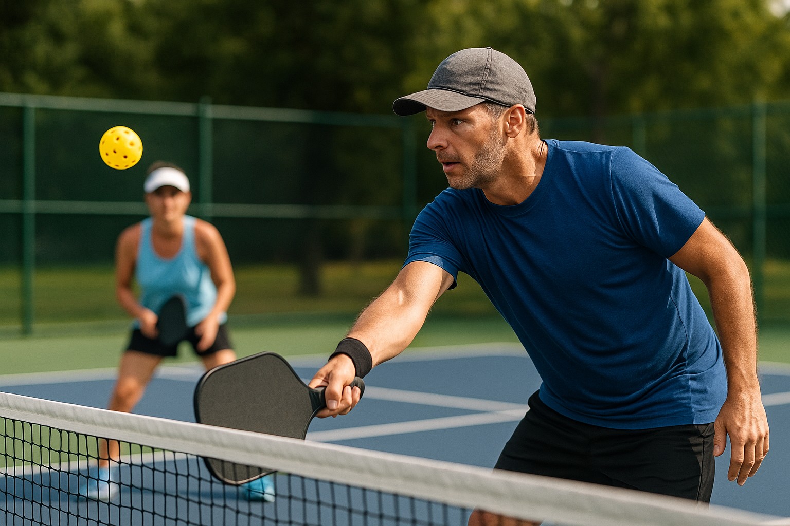 Pickleball erklärt: Spielregeln, Ausrüstung & globale Entwicklung