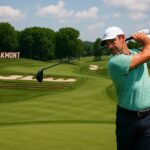 US Open 2025 in Oakmont
