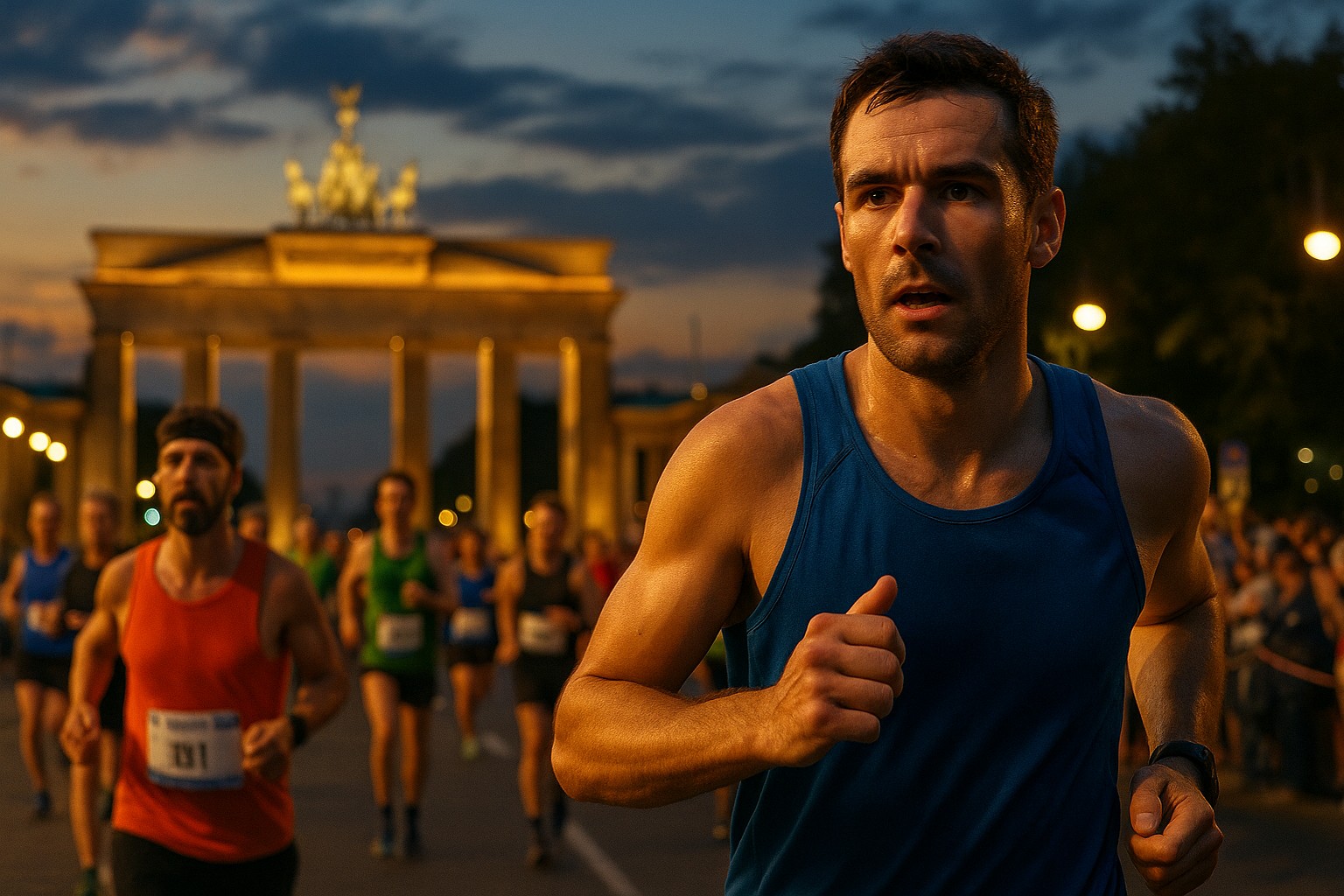 Berlin Full Moon Marathon 2025: Strecke, Startzeit, Tipps & Vollmond-Atmosphäre