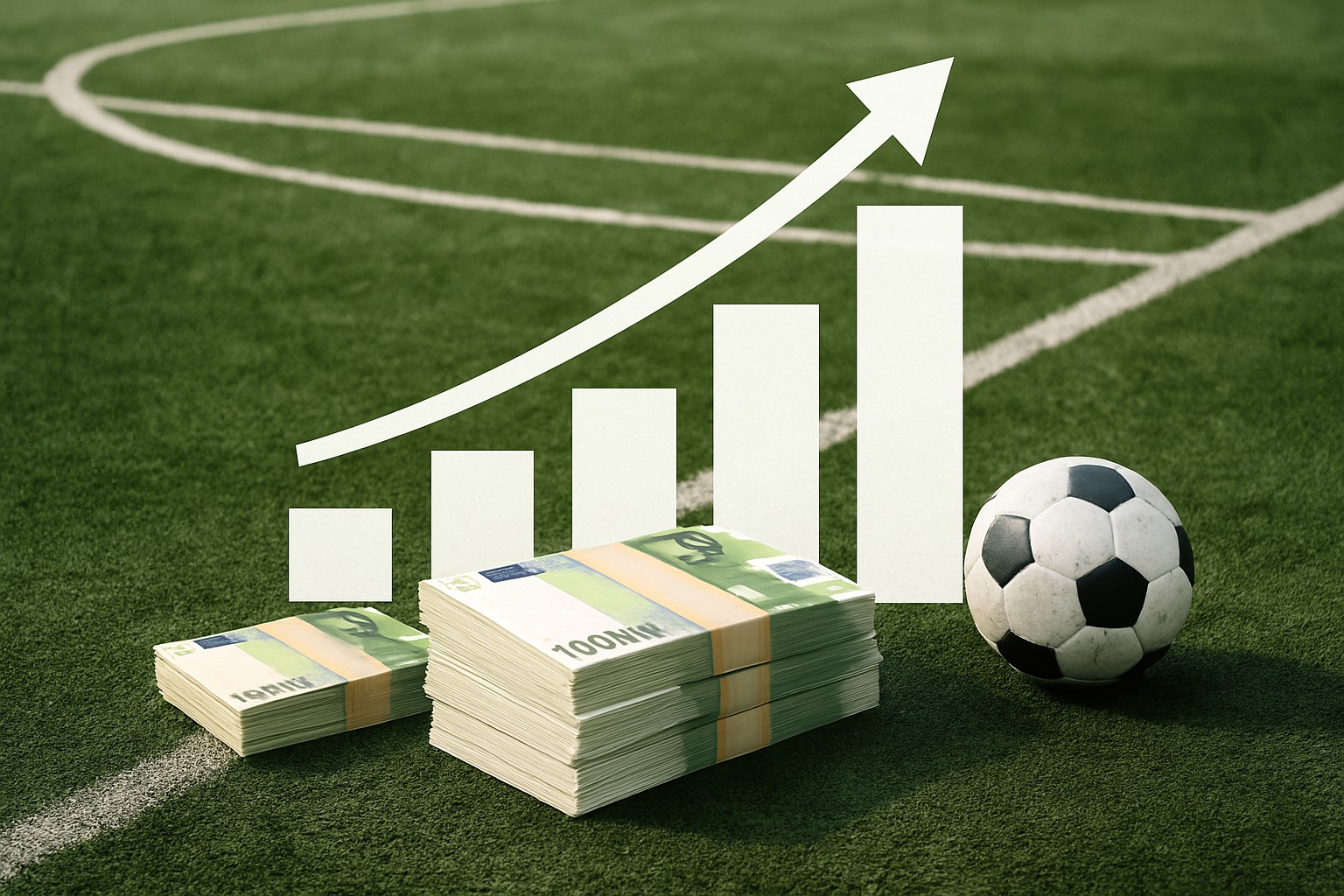 Mehr Geld, mehr Punkte? Ein Jahrzehnt Bundesliga-Transfers im Kosten-Nutzen-Check