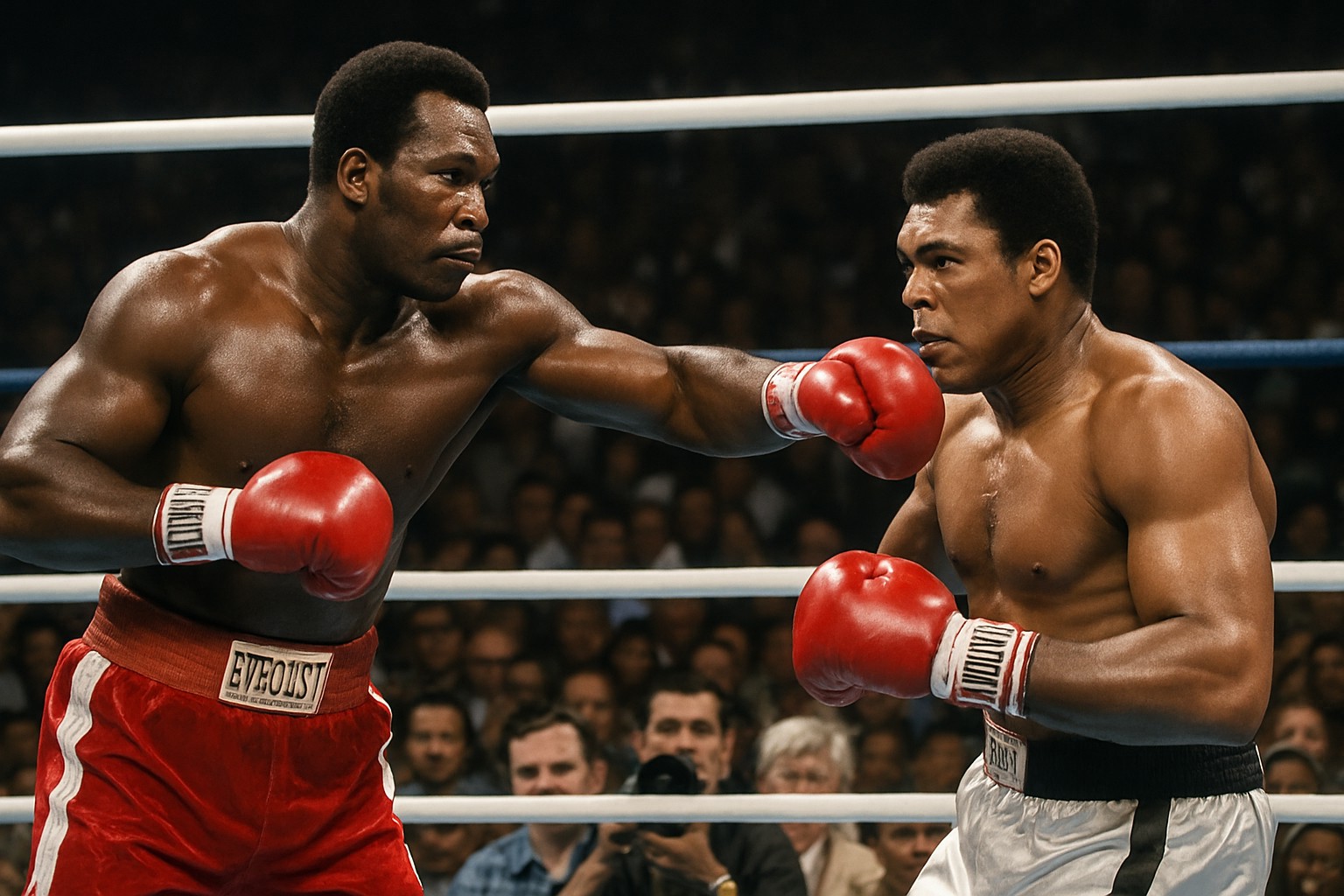 Die 10 besten Boxkämpfe aller Zeiten – Duelle für die Ewigkeit
