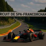 Formel 1 in Spa 2025