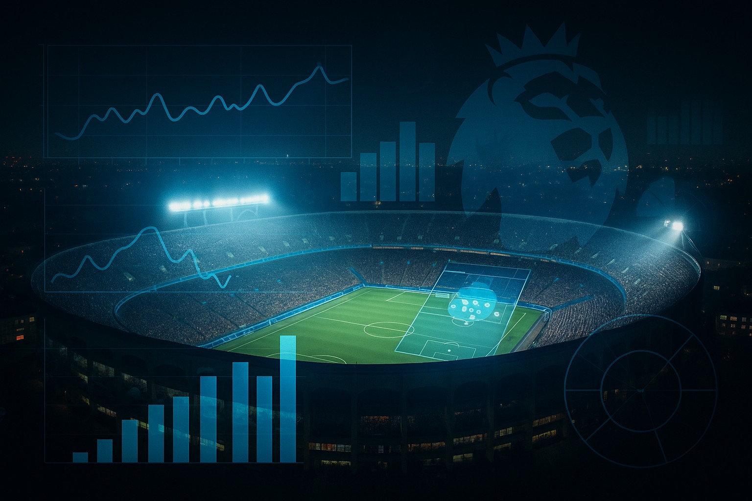 The Data Revolution in the Premier League: How Tactical Analysts Are Shaping Modern Football