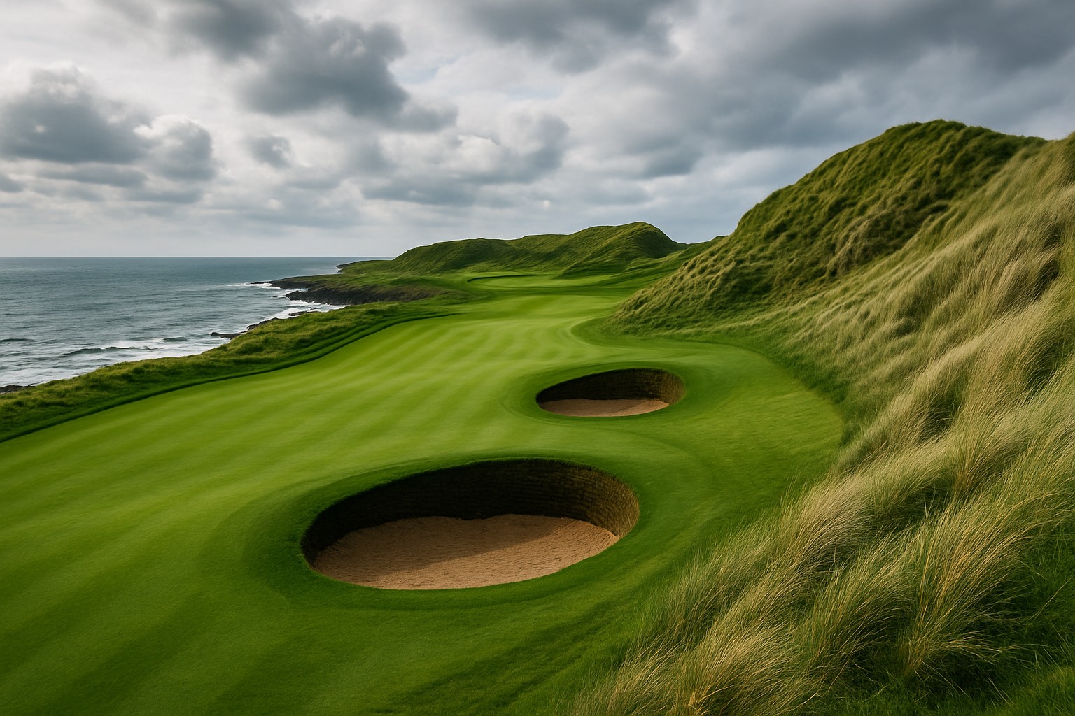 The Open Championship 2025 in Portrush: Favoriten, Kursanalyse und TV-Übertragung