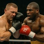 Usyk vs Dubois II at Wembley