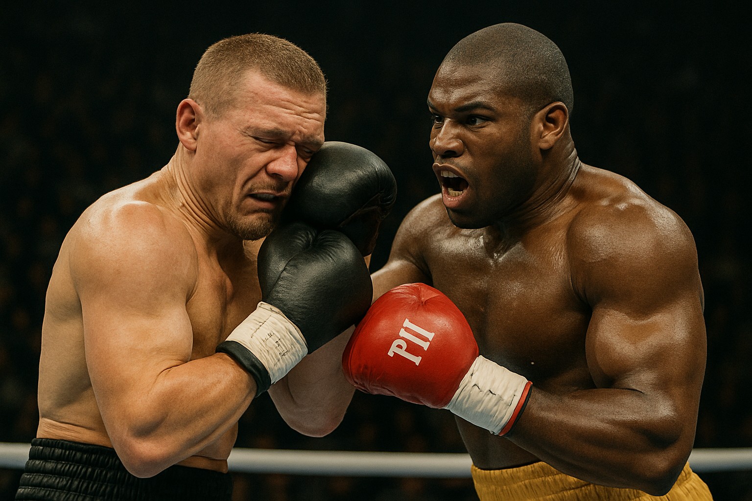 Usyk vs Dubois II at Wembley: Clash of Heavyweights Reloaded