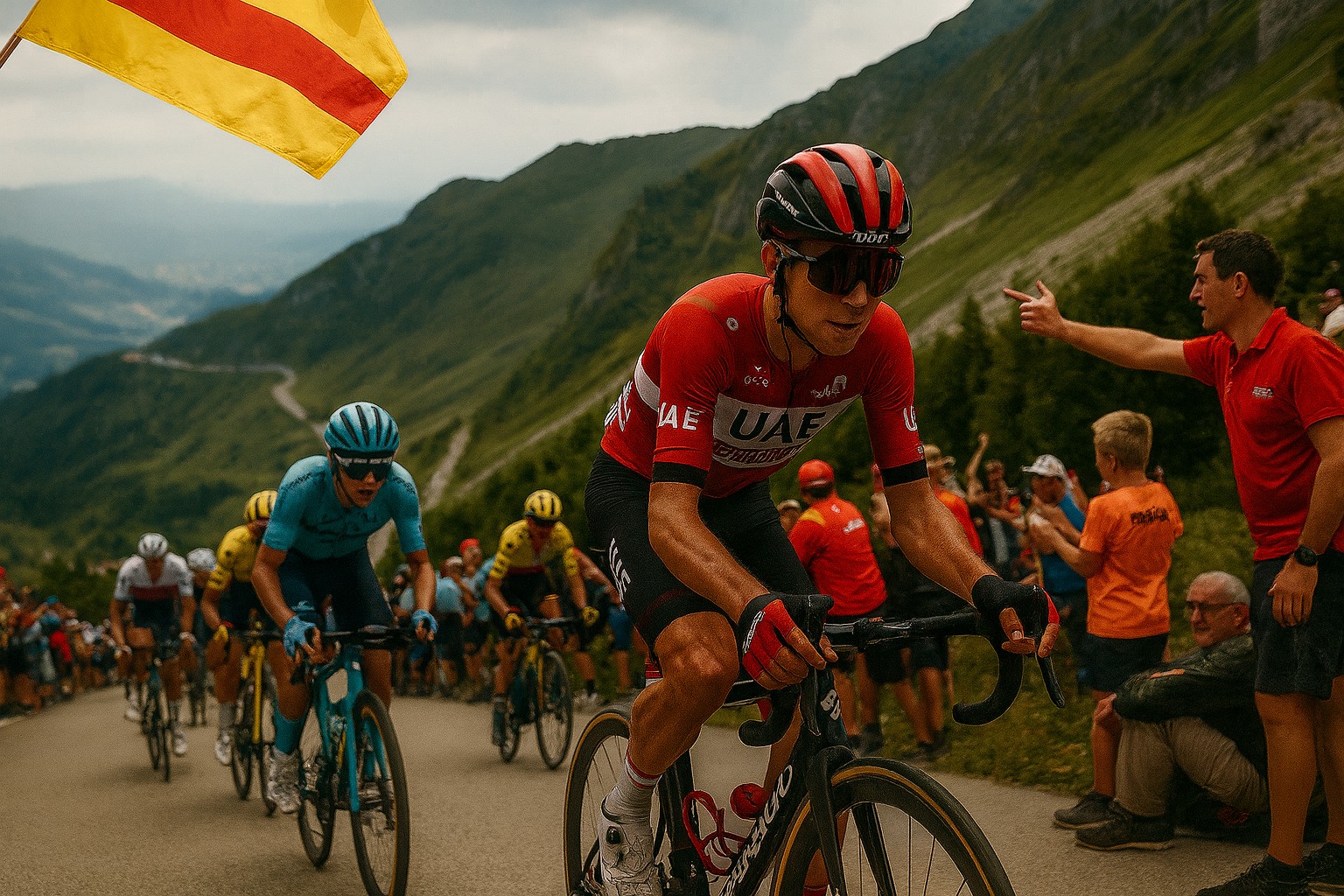 Vuelta a España 2025: All You Need to Know About Spain’s Grand Tour