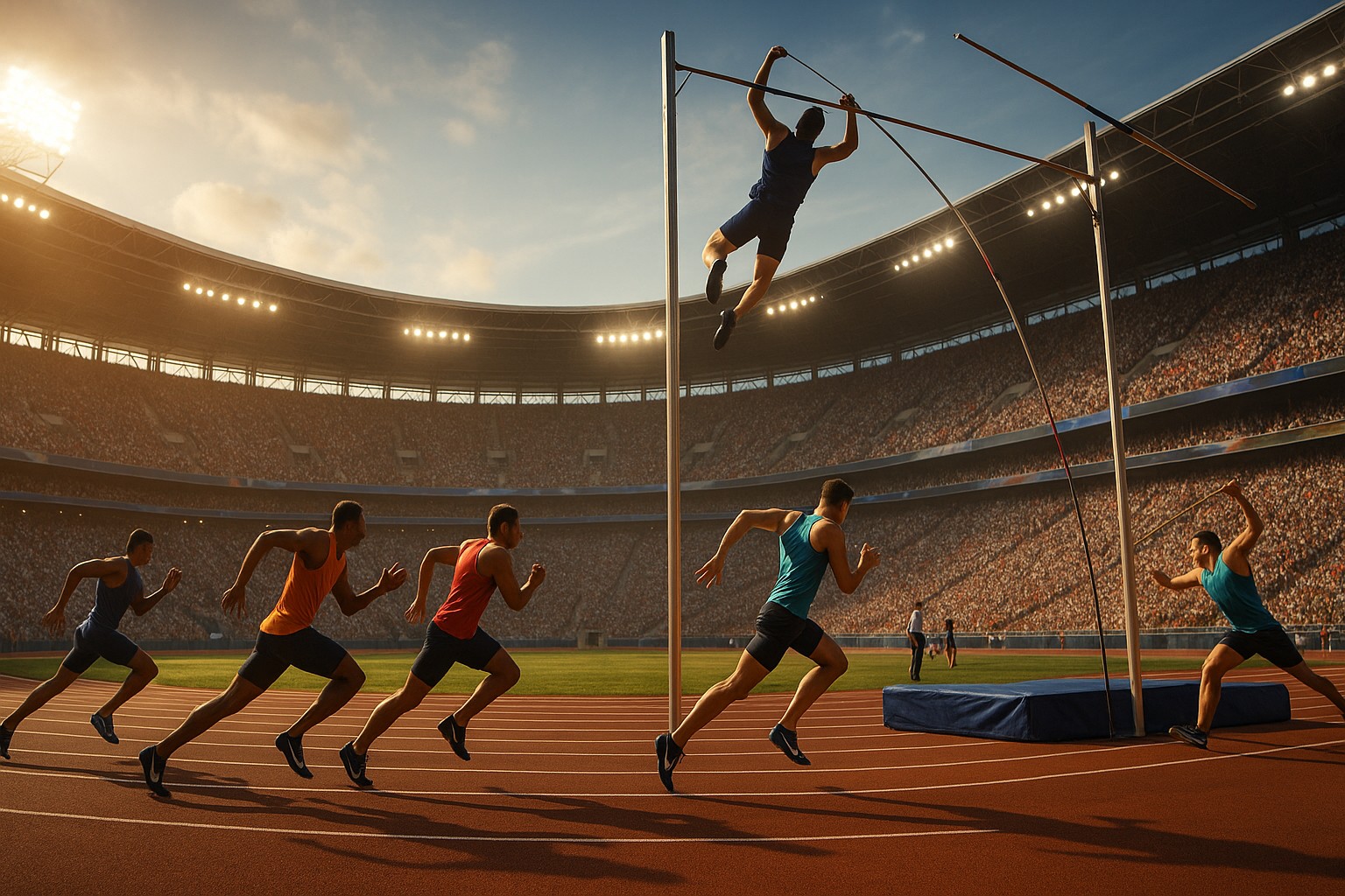 World Athletics Championships 2025 in Paris: Schedule, Stars, Records & TV Guide