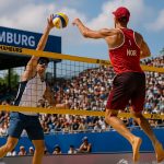 Beach Volleaball Hamburg