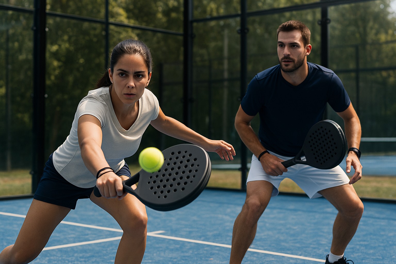 Padel Explained: The Rise, Rules, and Science Behind the World’s Fastest-Growing Racket Sport