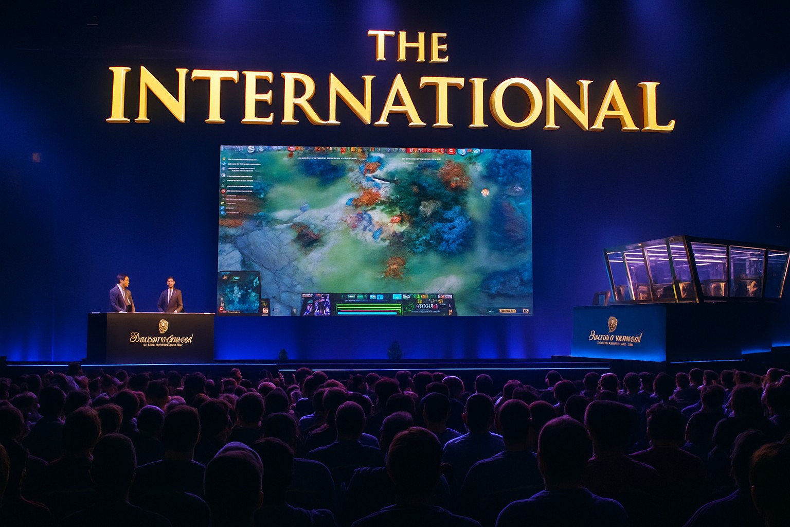 The International 2025: What to Expect from Dota 2’s Most Prestigious Esports Event in Hamburg