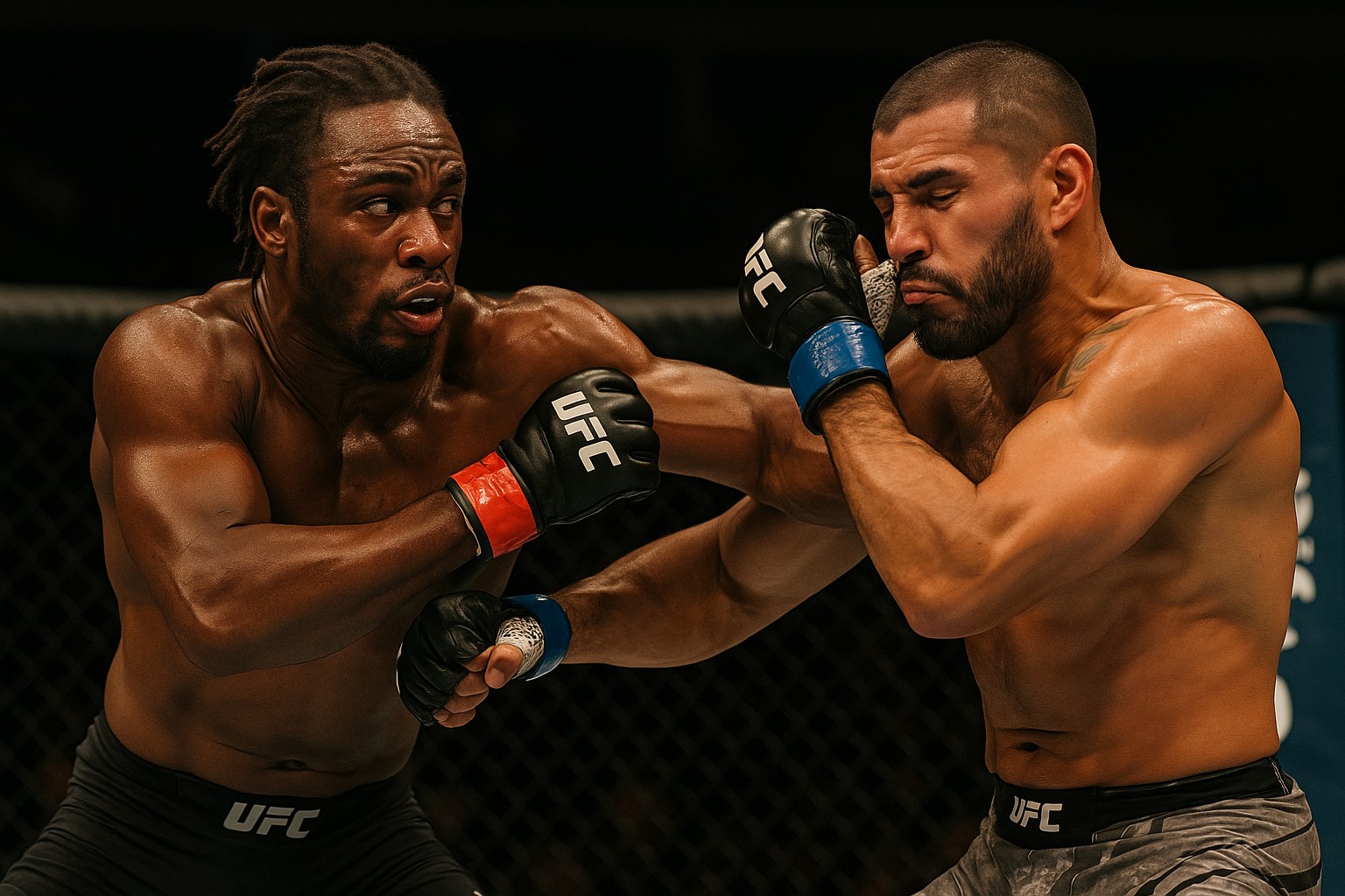 UFC im Statistik-Check: Wer sind die effizientesten Kämpfer im Octagon?