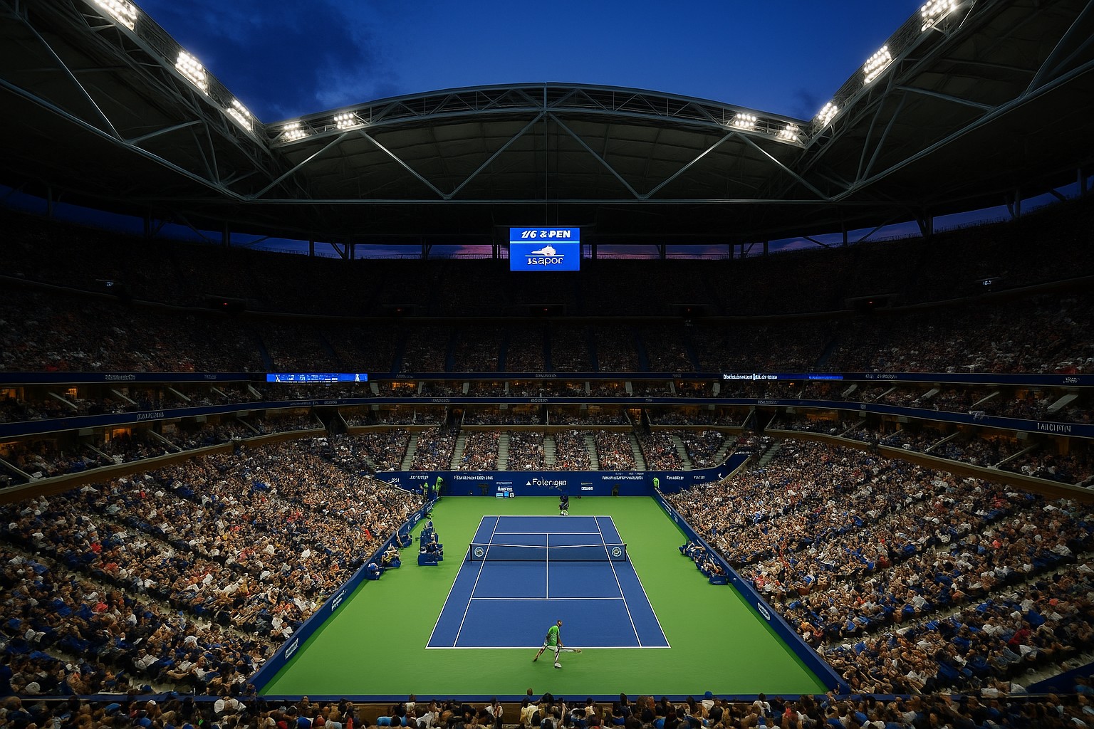 US Open 2025: Alle Fakten, Favoriten und Neuerungen zum letzten Grand Slam des Jahres