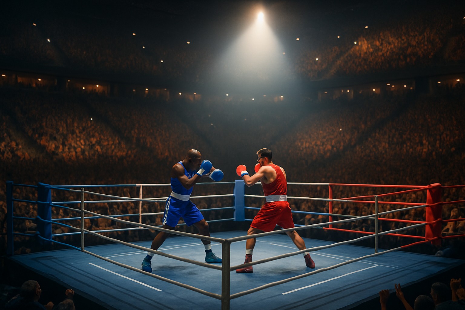 World Boxing Championships 2025 in Liverpool: First Unified Global Event Marks New Era for the Sport