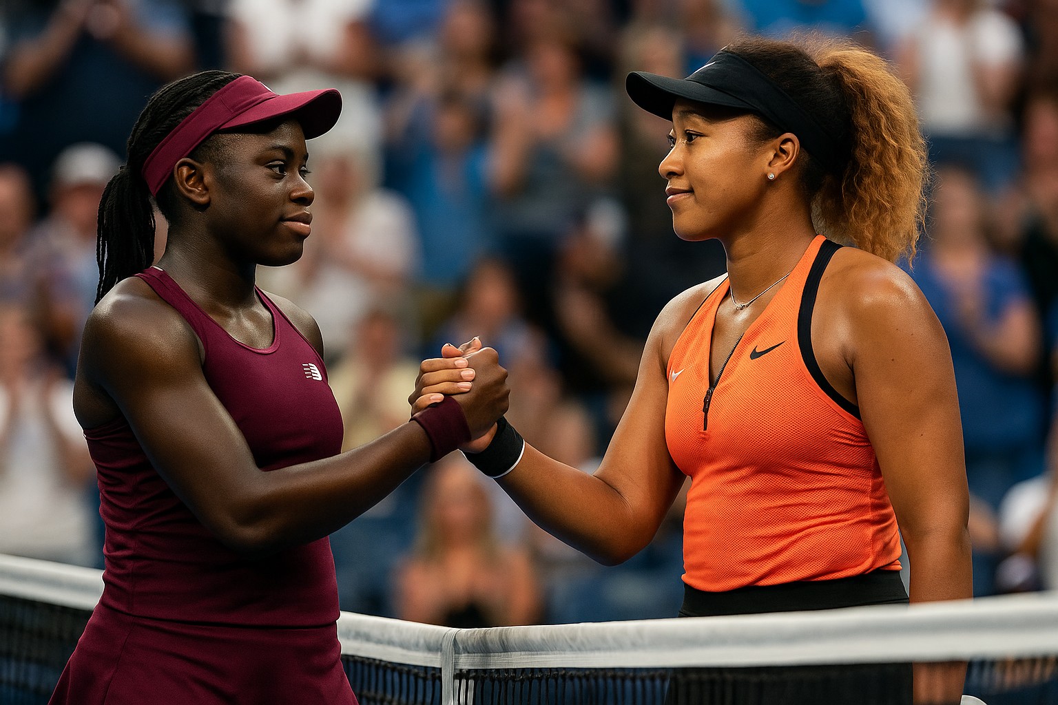 Mboko vs. Osaka: A Hometown Hero Takes on a Grand Slam Great in Montreal Final