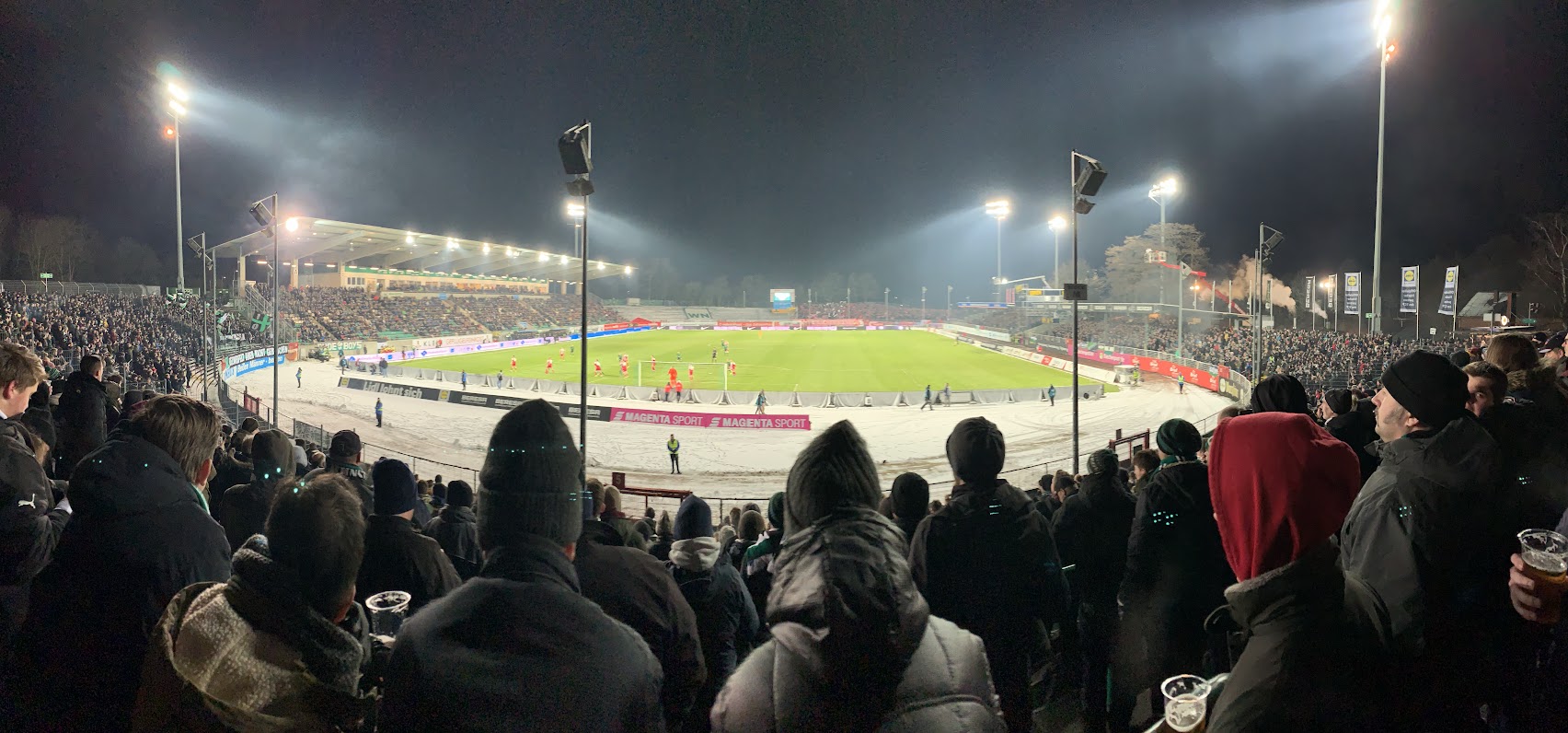 Preußenstadion 2019