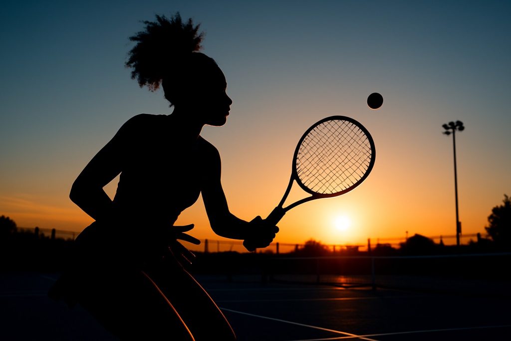 Victoria Mboko Tennis