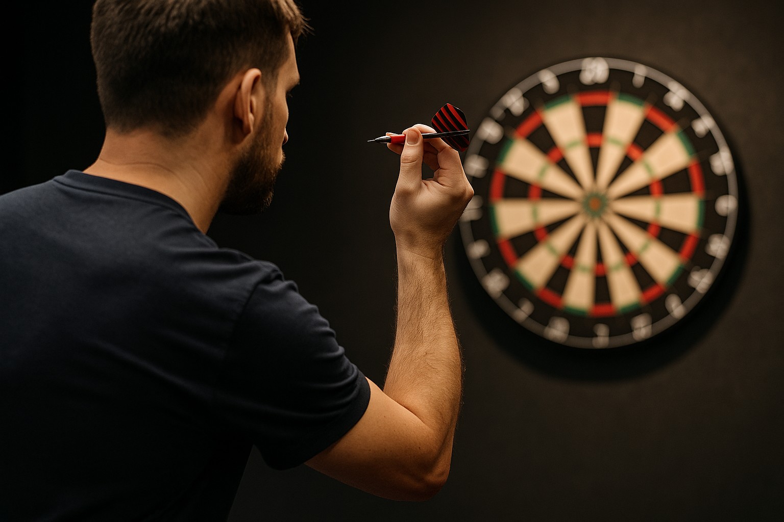 World Series of Darts Finals 2025 in Amsterdam – Vorschau, Favoriten, Spielplan & TV