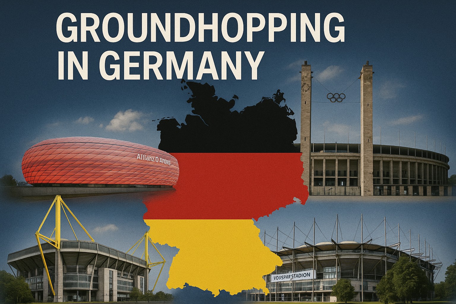 Groundhopping in Germany: A Smart Fan’s Guide
