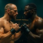 Oktagon 76 Frankfurt Daniel Weichel vs Tounkara