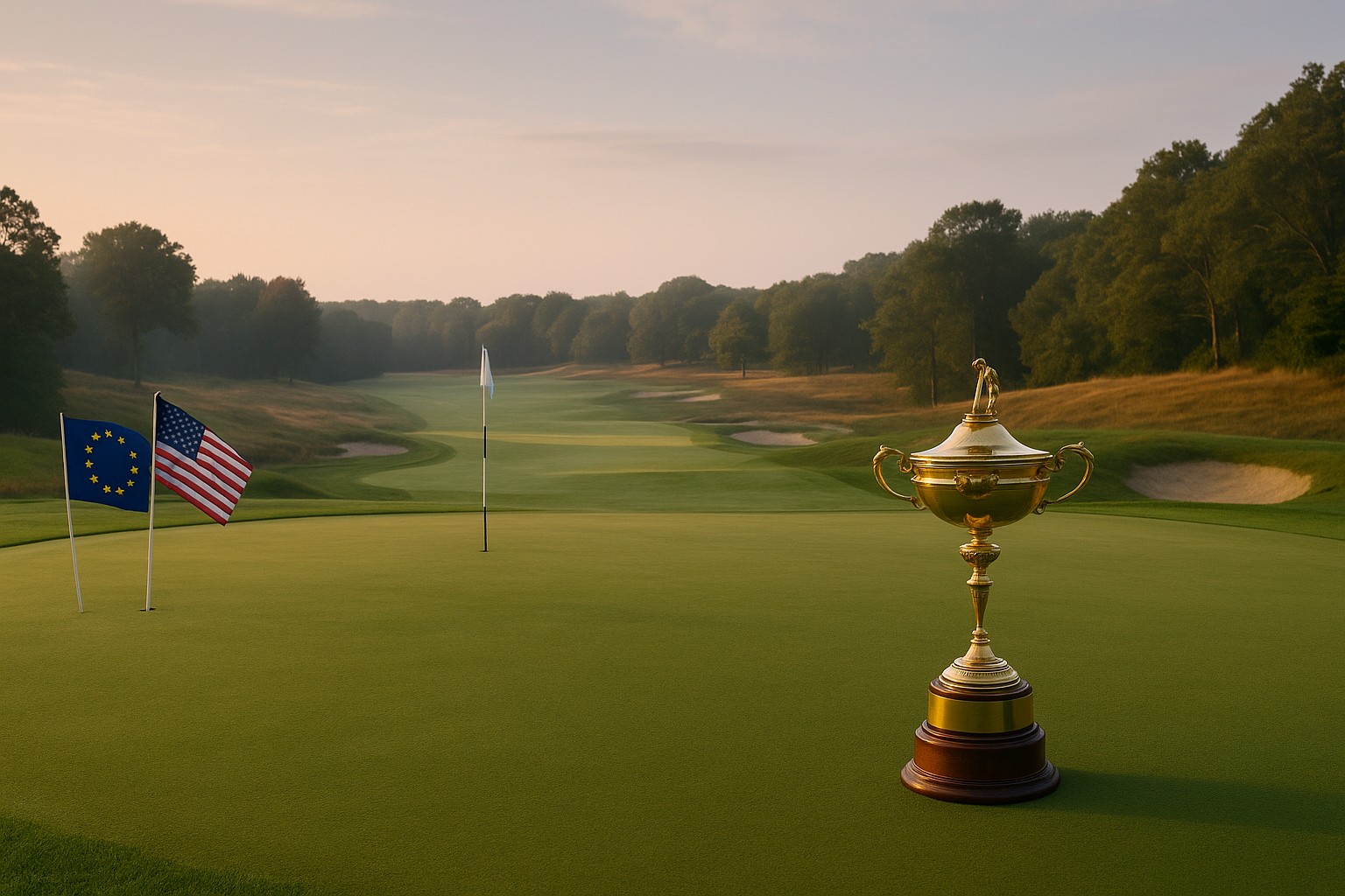 Ryder Cup 2025 at Bethpage Black: Complete Guide