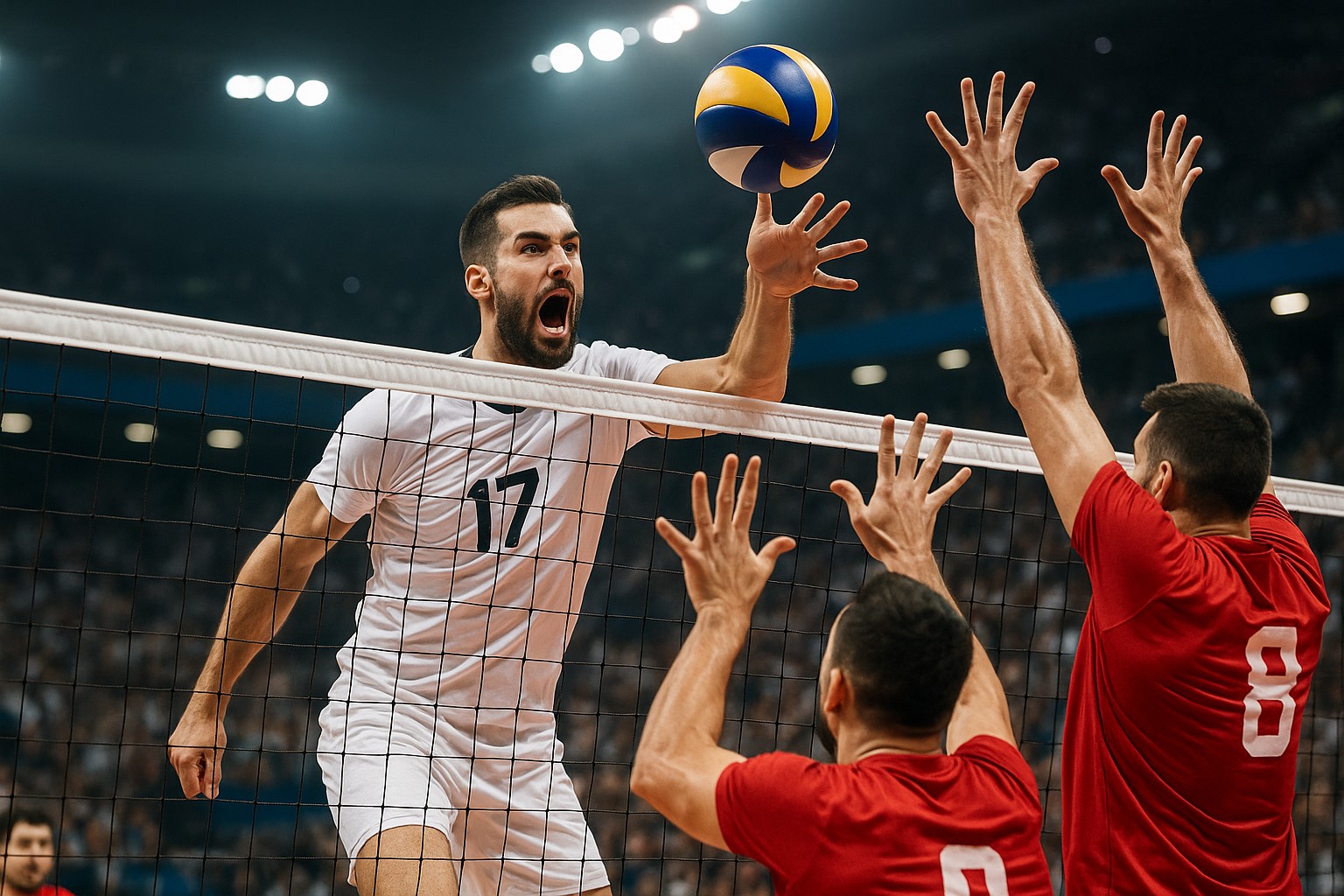 Volleyball-WM 2025 der Männer: Zeitplan, Teams, Favoriten