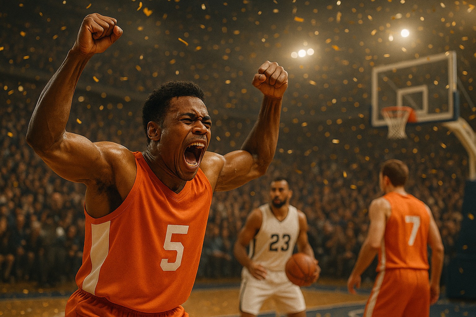 NBA Opening Night 2025 — Thunder vs Rockets and Lakers vs Warriors