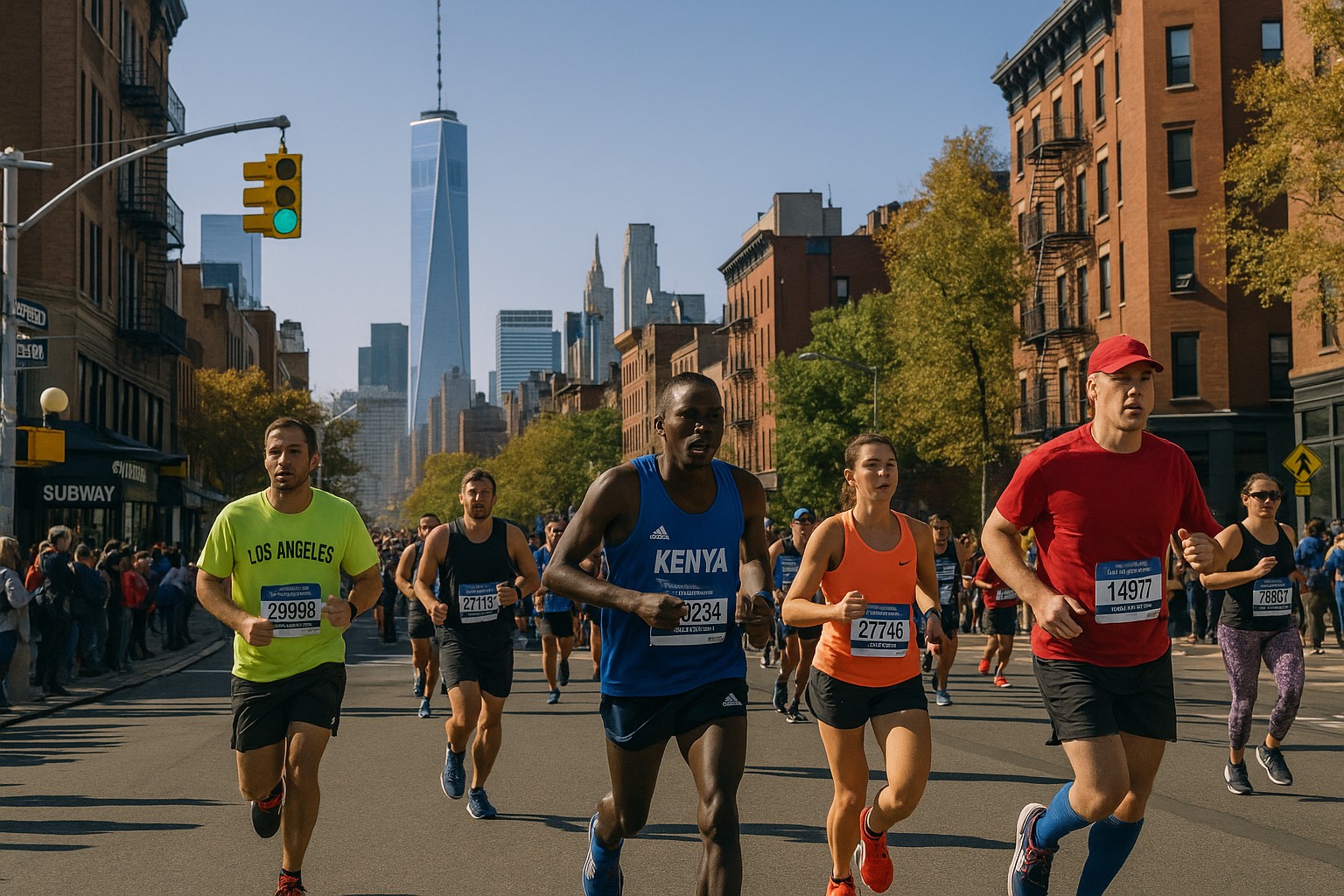 New York City Marathon 2025: Route, Runners, Travel & Spectator Guide