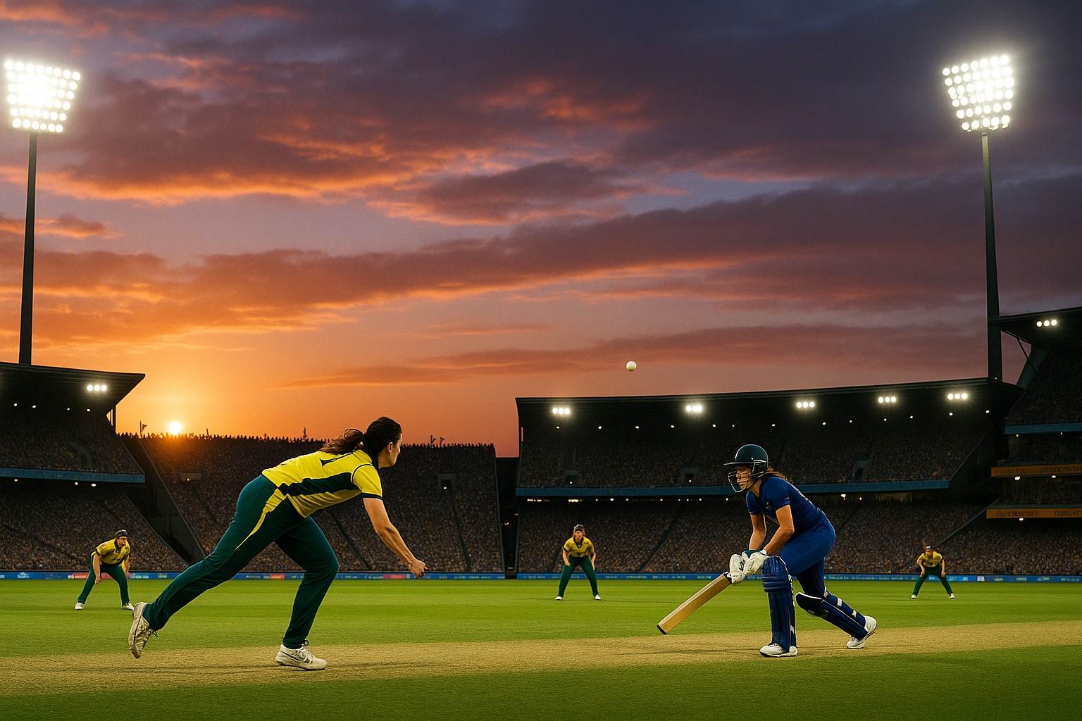 Women’s Cricket World Cup 2025 in India and Sri Lanka
