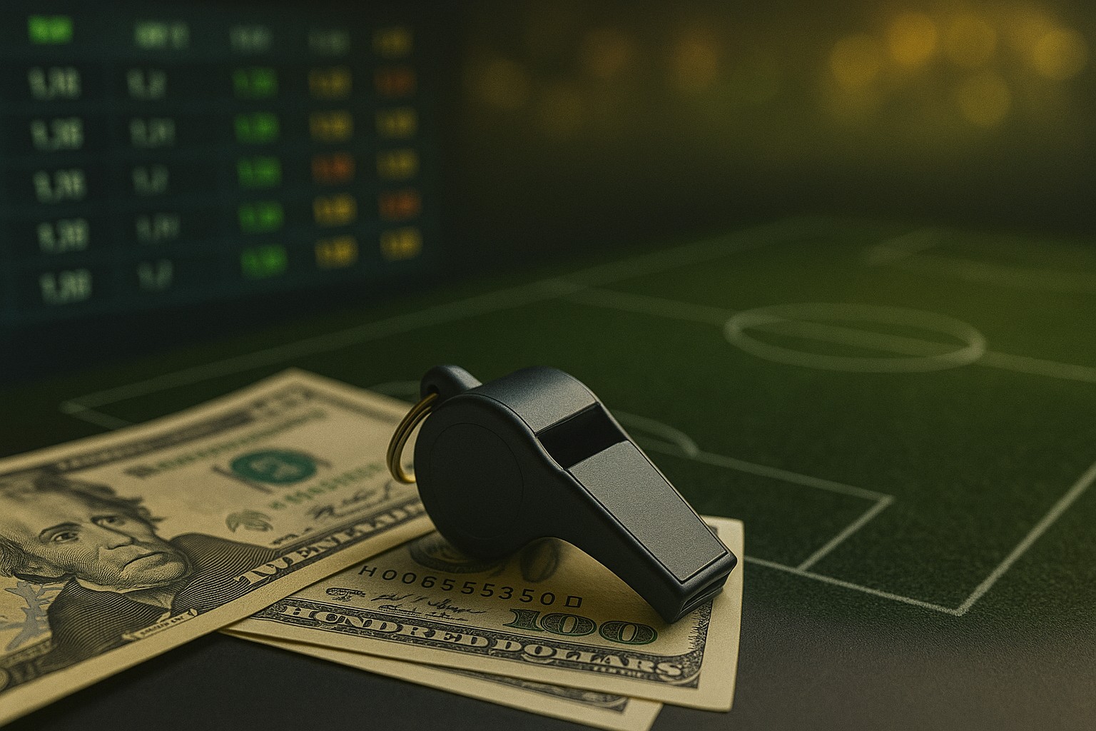 Die 10 größten Wettskandale der Sportgeschichte