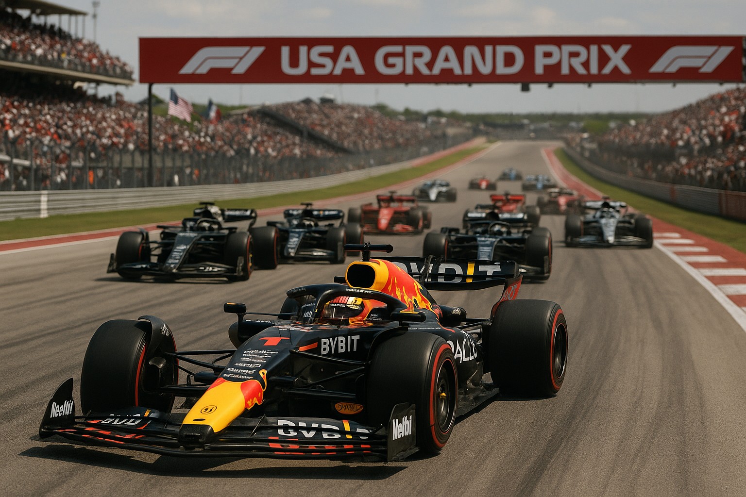 Formula 1 United States Grand Prix 2025 – Technical Preview & Upgrade Analysis