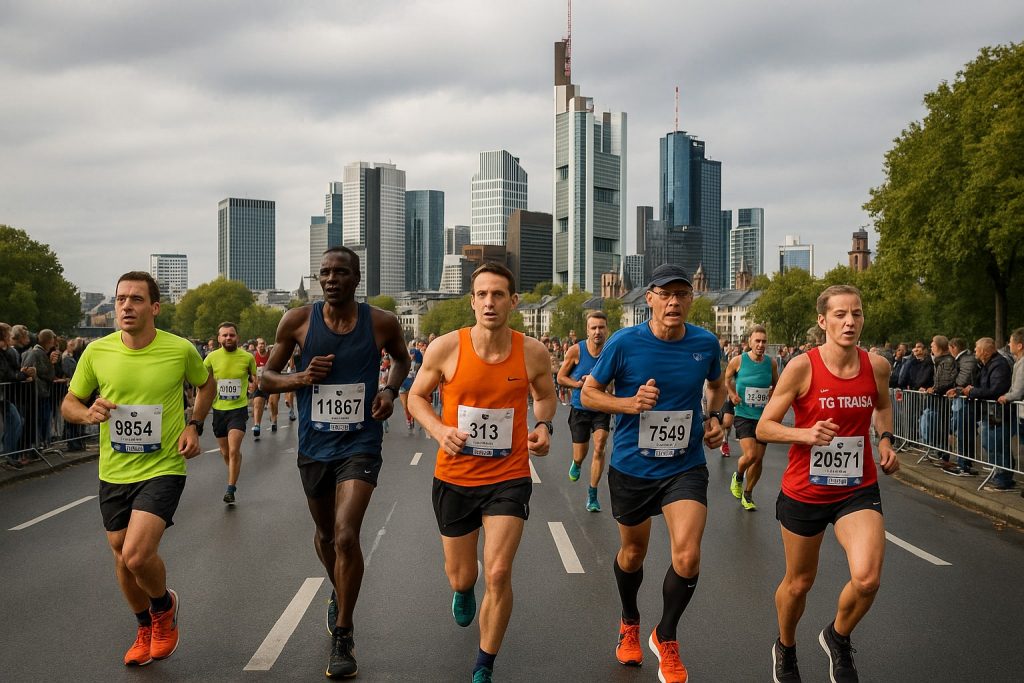 Frankfurt-Marathon