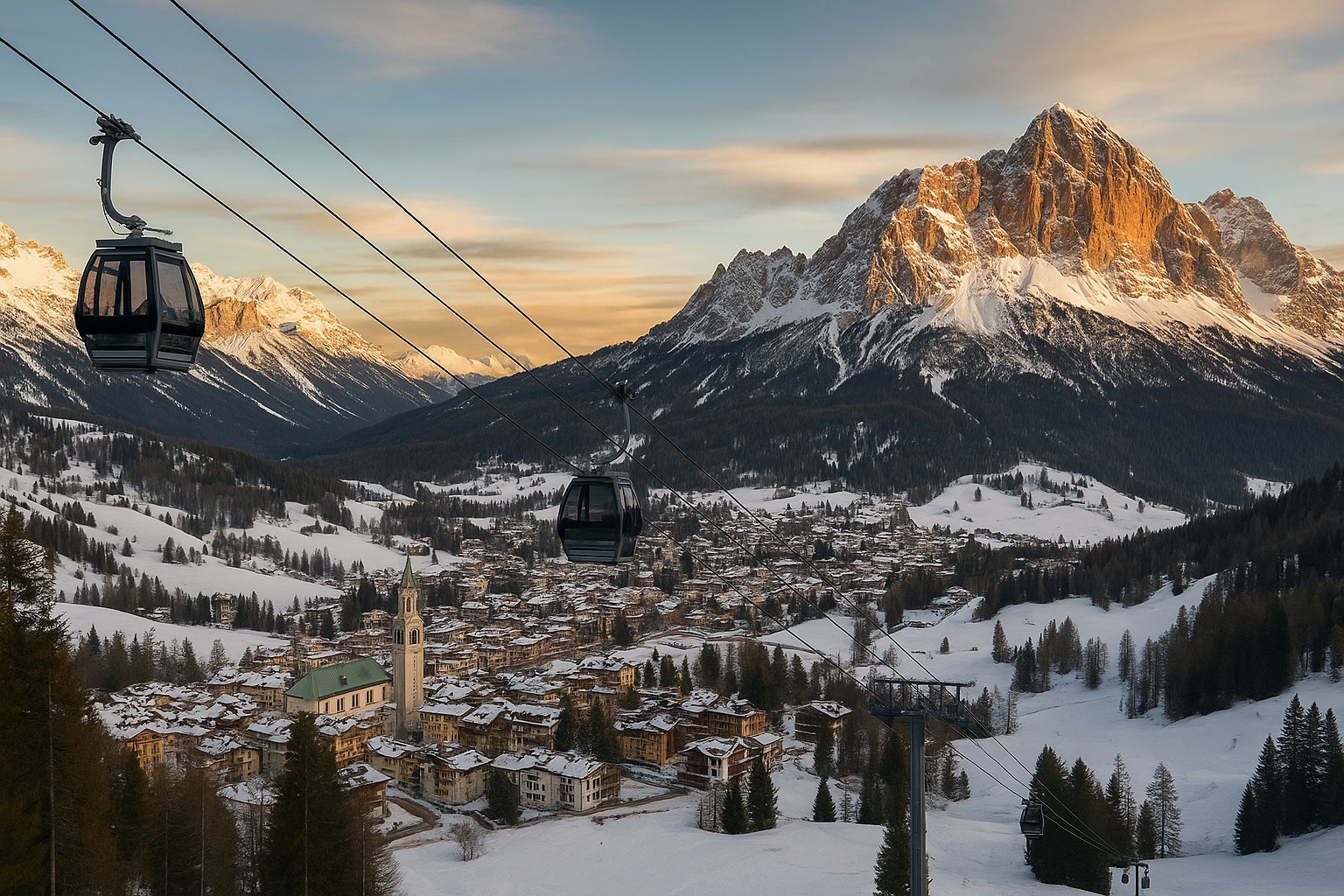 Milano Cortina 2026: Wirtschaft, Nachhaltigkeit und Tourismus bei den Olympischen Winterspielen