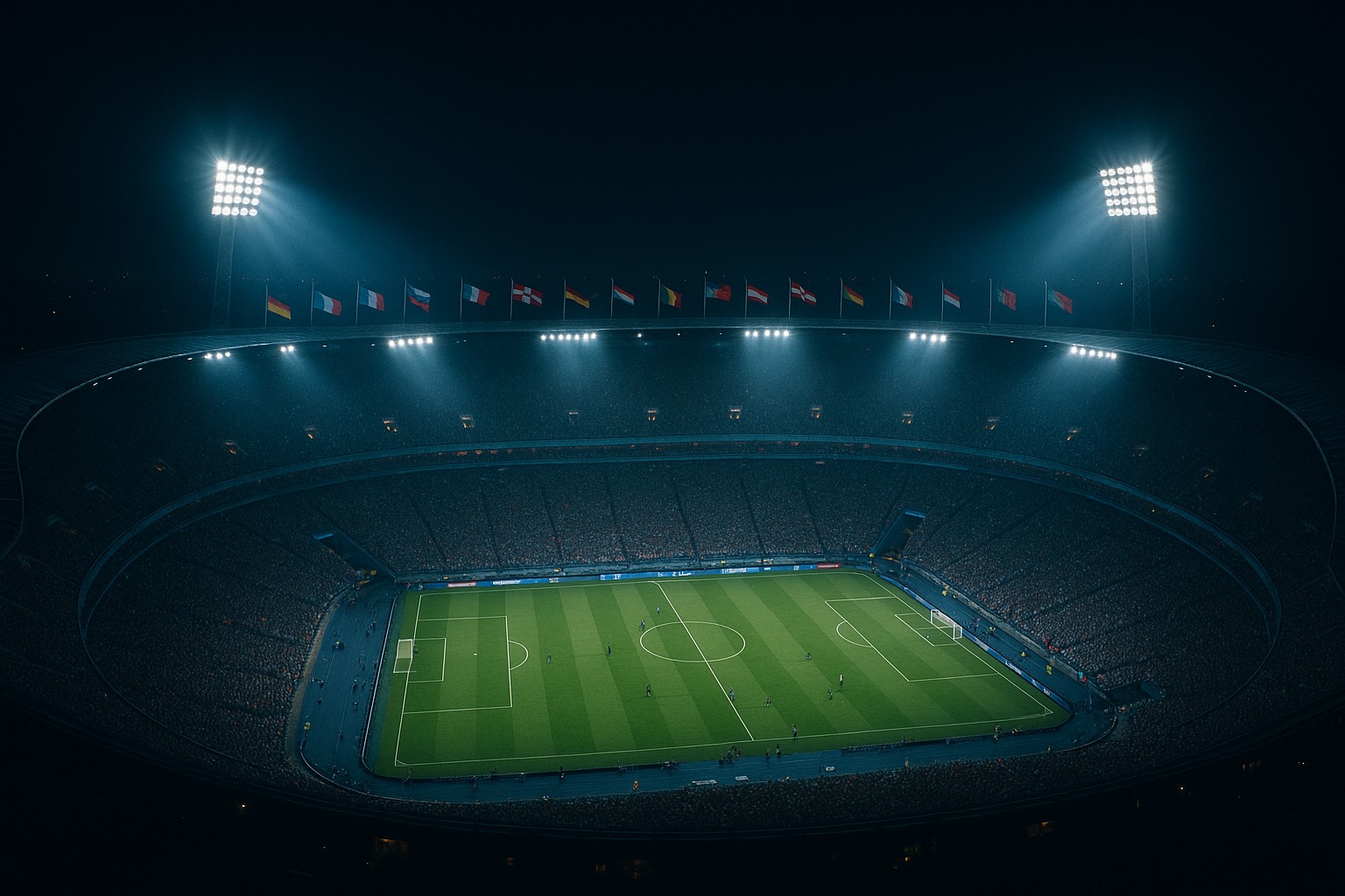 Oktober-Spannung in der WM-Quali: Wer sichert sich das Ticket für 2026?