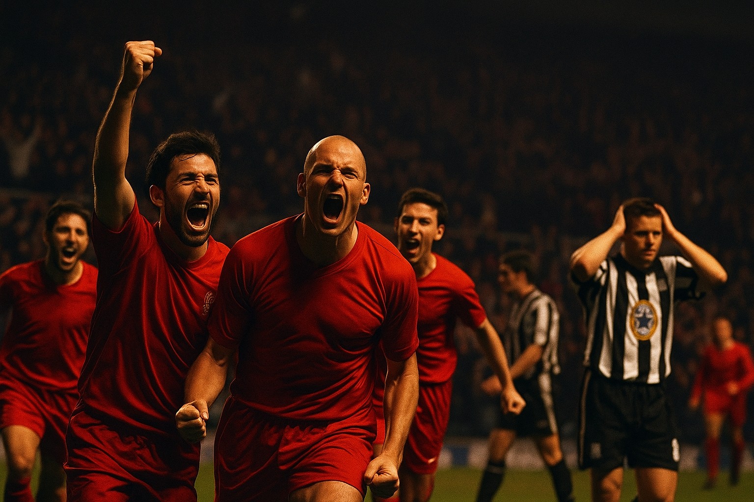The 10 Best Premier League Games Ever Played – History, Highlights & Legends