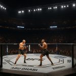 UFC 321