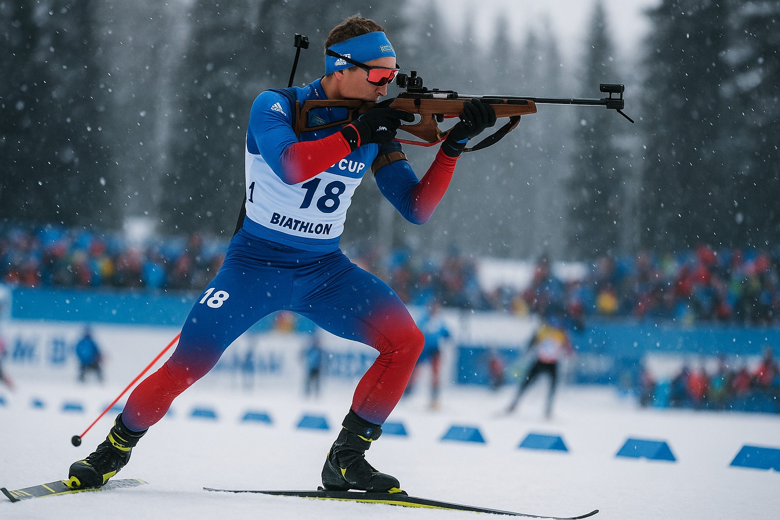 Biathlon Weltcup 2025/26: Der Saisonauftakt in Östersund – Zeiten, Favoriten, Hintergründe